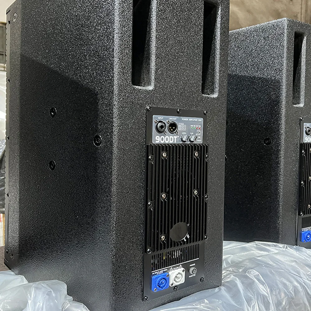 Módulo amplificador de altavoz activo profesional ShennDare 1500DT, clase TD, 1x1000w, 8 ohmios, placa amplificadora de subwoofer para DJ, módulo de preaudio, 1x1500w, 4 ohmios