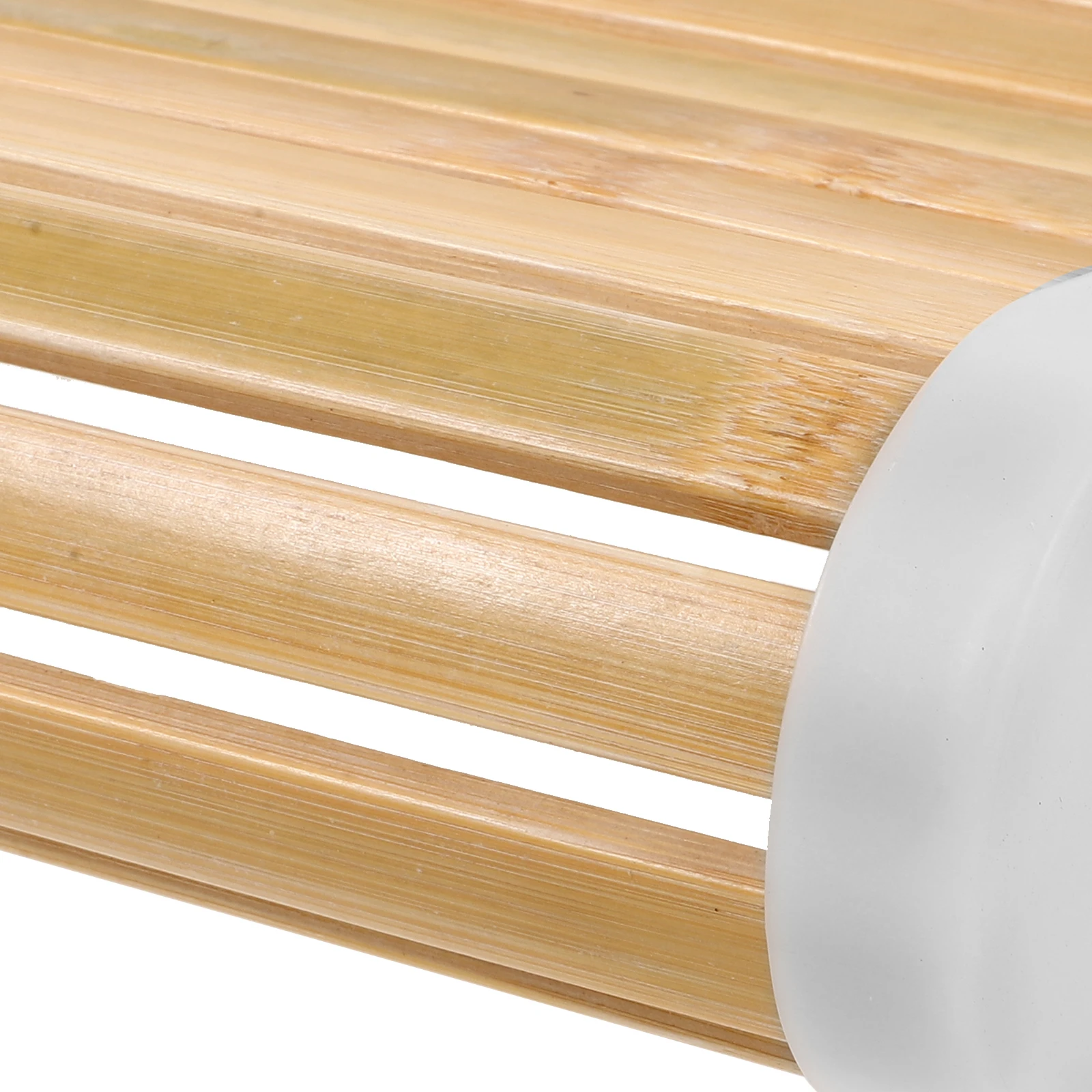 

Bamboo Rectangular Cooling Cooling Neck Neck Bath Tub PillowSingle Hard Bamboo Mat Pillow Pillow for Summer Use