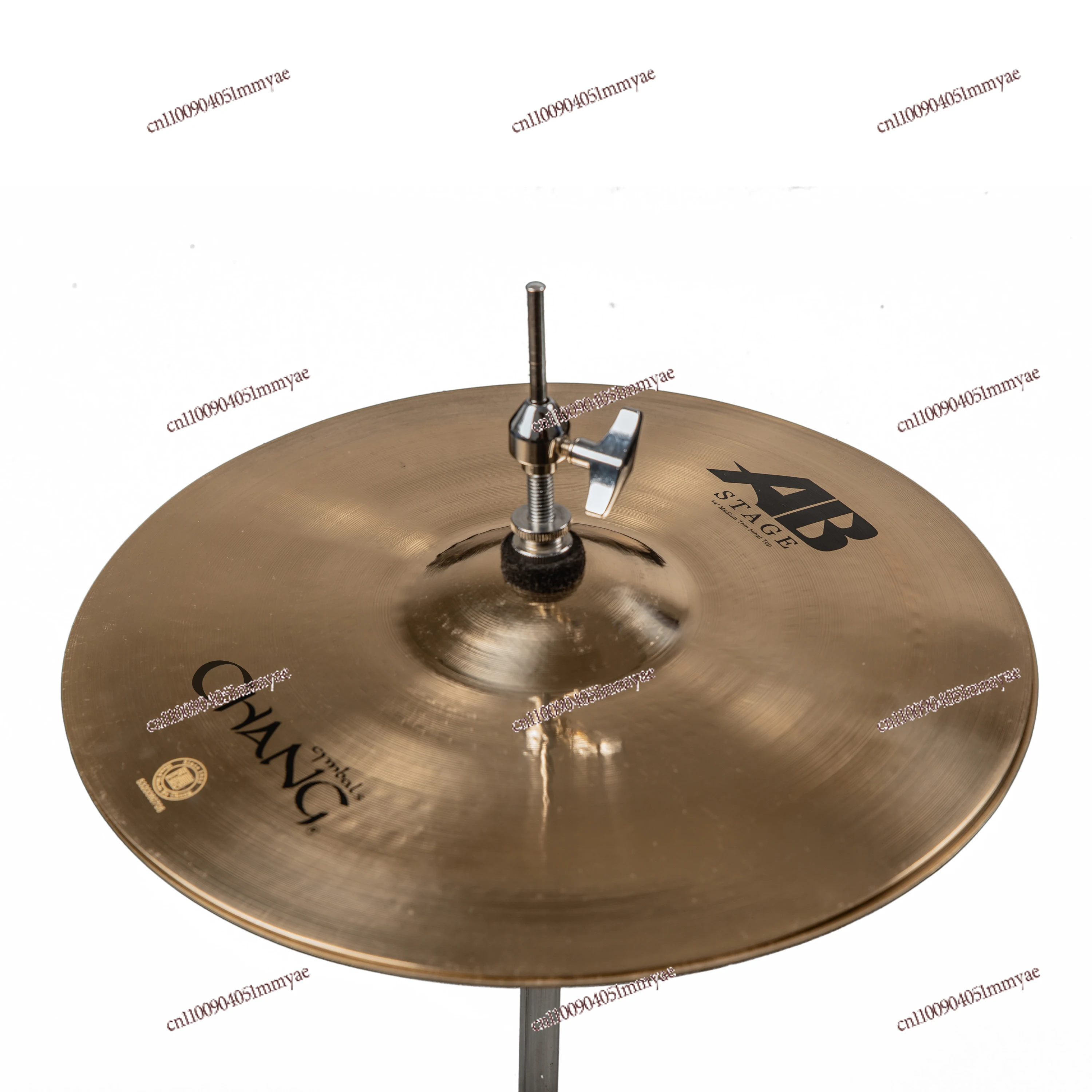 

B20 Cymbal Pack AB Stage Cymbals for Drumset