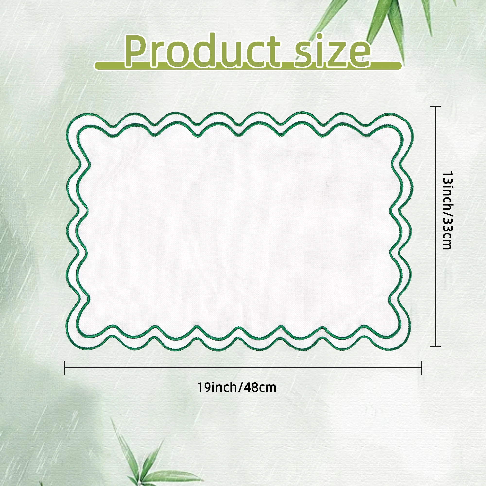 Thumbnail 2 - #75 Latest Placemats Offers