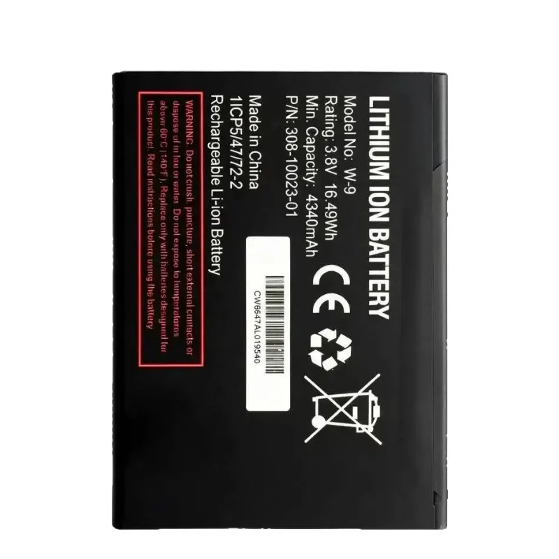 For 4340Mah W-9 for Environmentally Friendly Router Battery