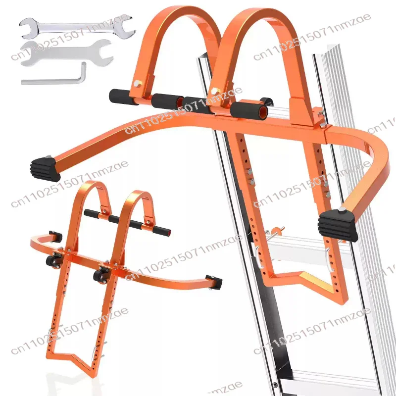 Ladder Safety and Stability Accessories Straight Ladder Universal Anti-skid Stabilizer