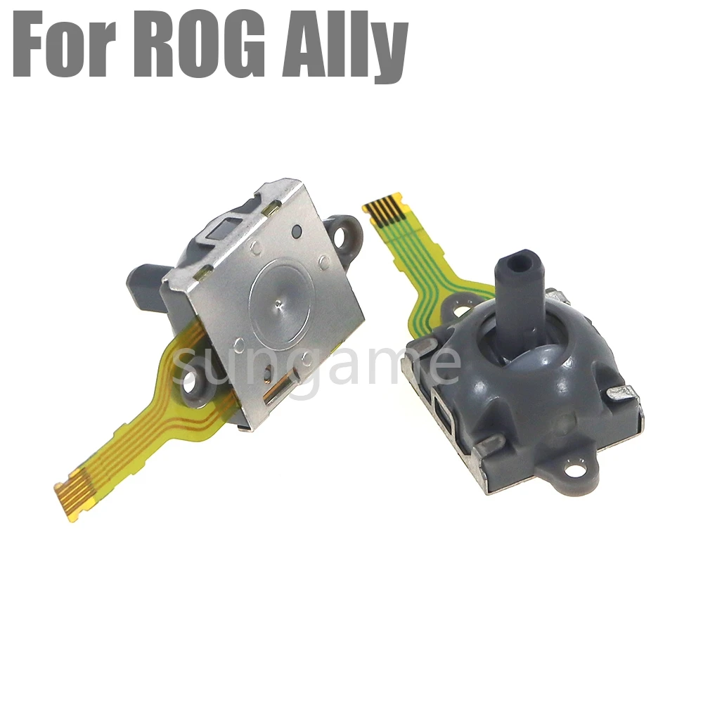

20 шт. 3D запасная часть джойстика для Asus ROG Ally, аналоговый джойстик для большого пальца для контроллера ROG Ally Joycon, запасная часть