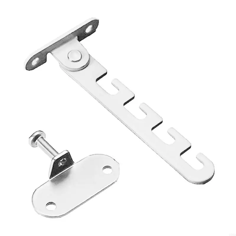  Window Lock Adjustable Window Limiters Hardware for Casement Doors Window