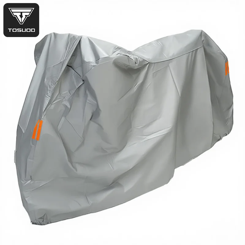 

TOSUOD Bicycle Rain Cover Fleece-Lined For Warmth Sun-Protective And Snow/Ice-Resistant All-Inclusive Design Bike Cover