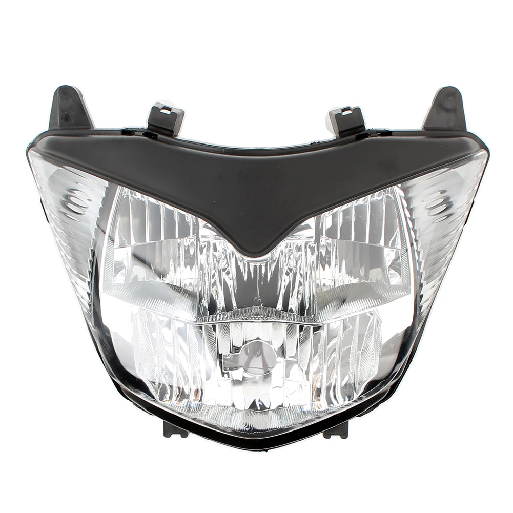 Motorcycle Front Headlight Head Lamp Assembly For Suzuki GSF650 2005 2006 2007 2008 & GSF1250 2007 2008 2009 2010