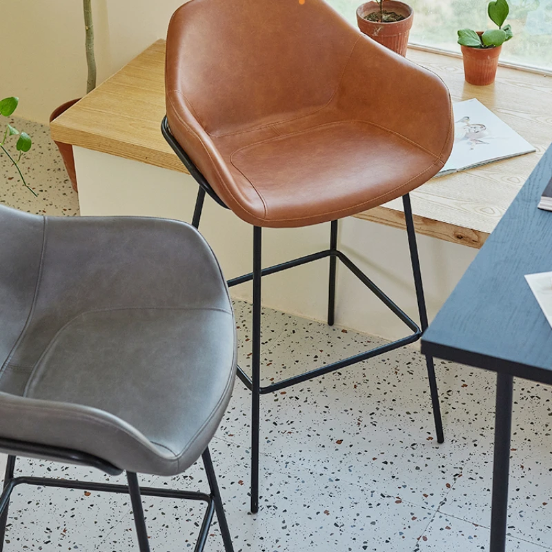 Silla alta para el salón, dise - Outdoor Furniture Bench reseña y precio