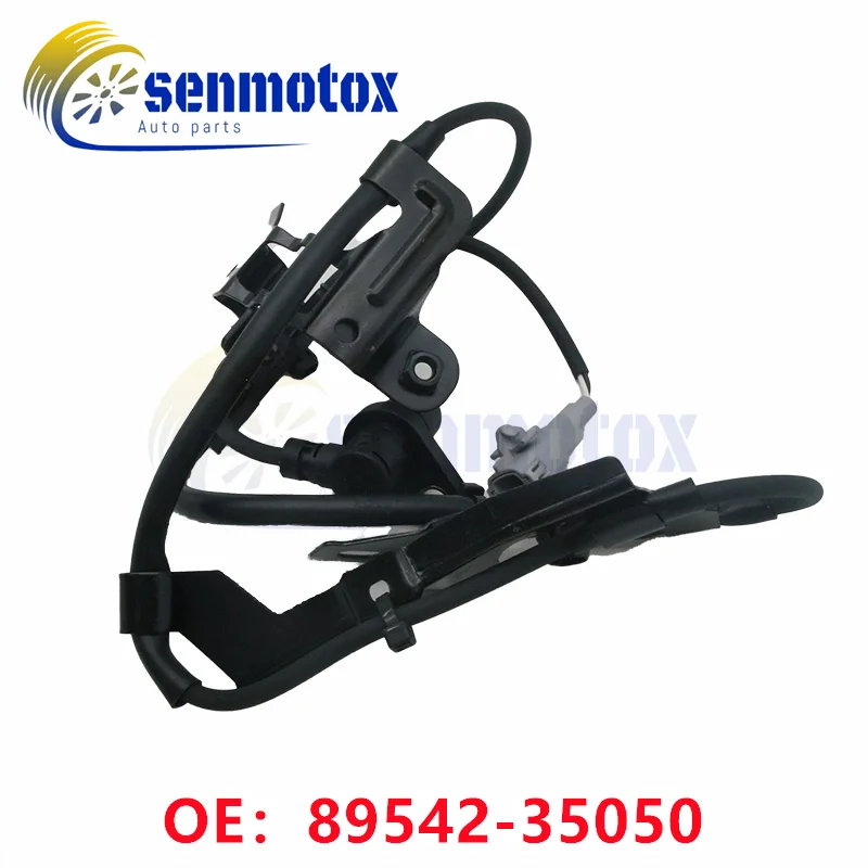 89542-35050 ABS Wheel Speed Sensor 15102289 Suitable For Toyota Land Cruiser Prado LC90, 4Runner, Tacoma 4WD 1996 - 2004 view 4