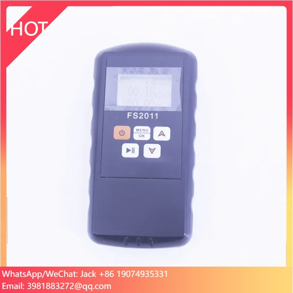

FS2011 Electromagnetic Nucler Radiation Detector Radioactive Detector