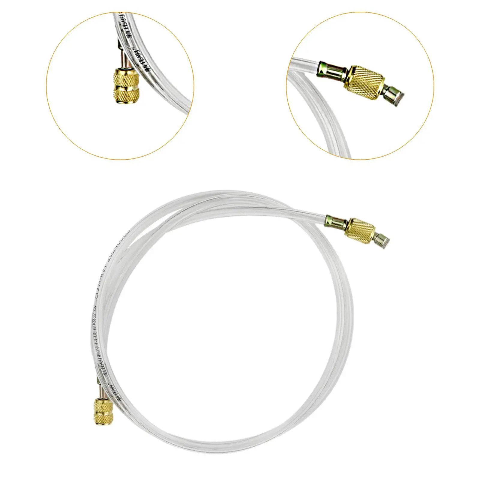 เครื่องมือซ่อมแซมท่อฟลูออไรด์เครื่องปรับอากาศเครื่องมือเพิ่มน้ําหล่อเย็นระดับมืออาชีพ