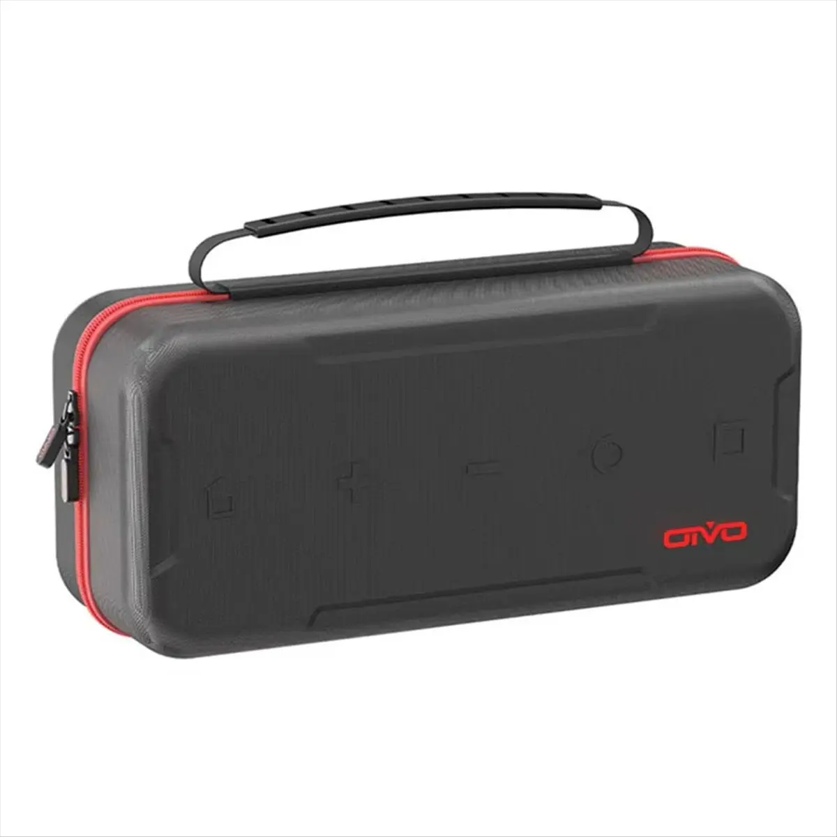 ABGN  Premium Carrying Case Switch 2 Storage Pouch with Game Cartridge Slots Travel Bag for Switch2 Console & Accessories
