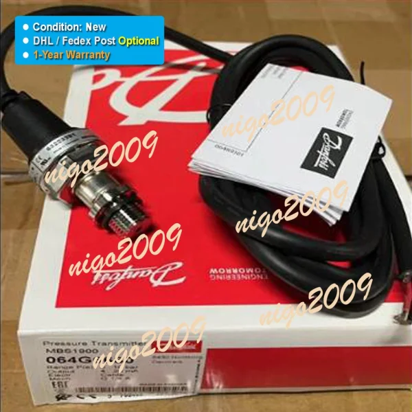 

Iginal Mbs1900 064g6680 Sens Совершенно новый оригинальный Spot Plc