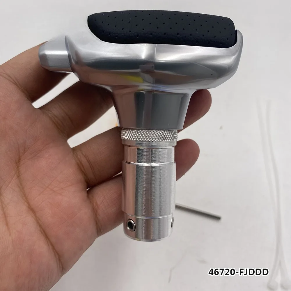 

Automatic Transmission Gearshift Knob Handball 46720-FJDDD Airplane for Hyundai Elantra Sonata Ix25 for Kia K2 K3 K5 Sportage R