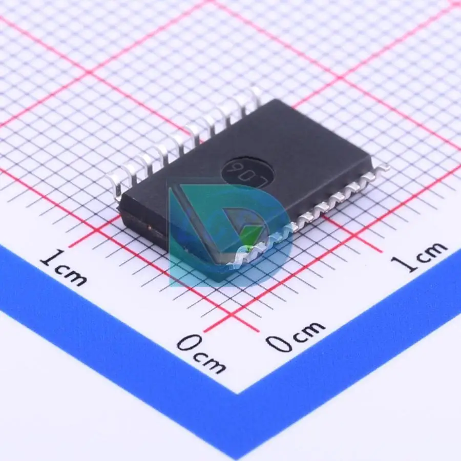 STC12C5608AD-35I-SOP20 8KB แฟลชขนาด768ไบต์15 3.5V ~ 5.5V 51ซีรีส์35MHz SOIC-20-300mil ไมโครคอนโทรลเลอร์ (mcu/mpu/soc) ชิปใหม่