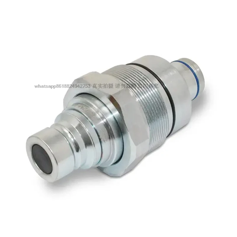 

For Bobcat 7246799 Male Flat Face Quick Coupler fits