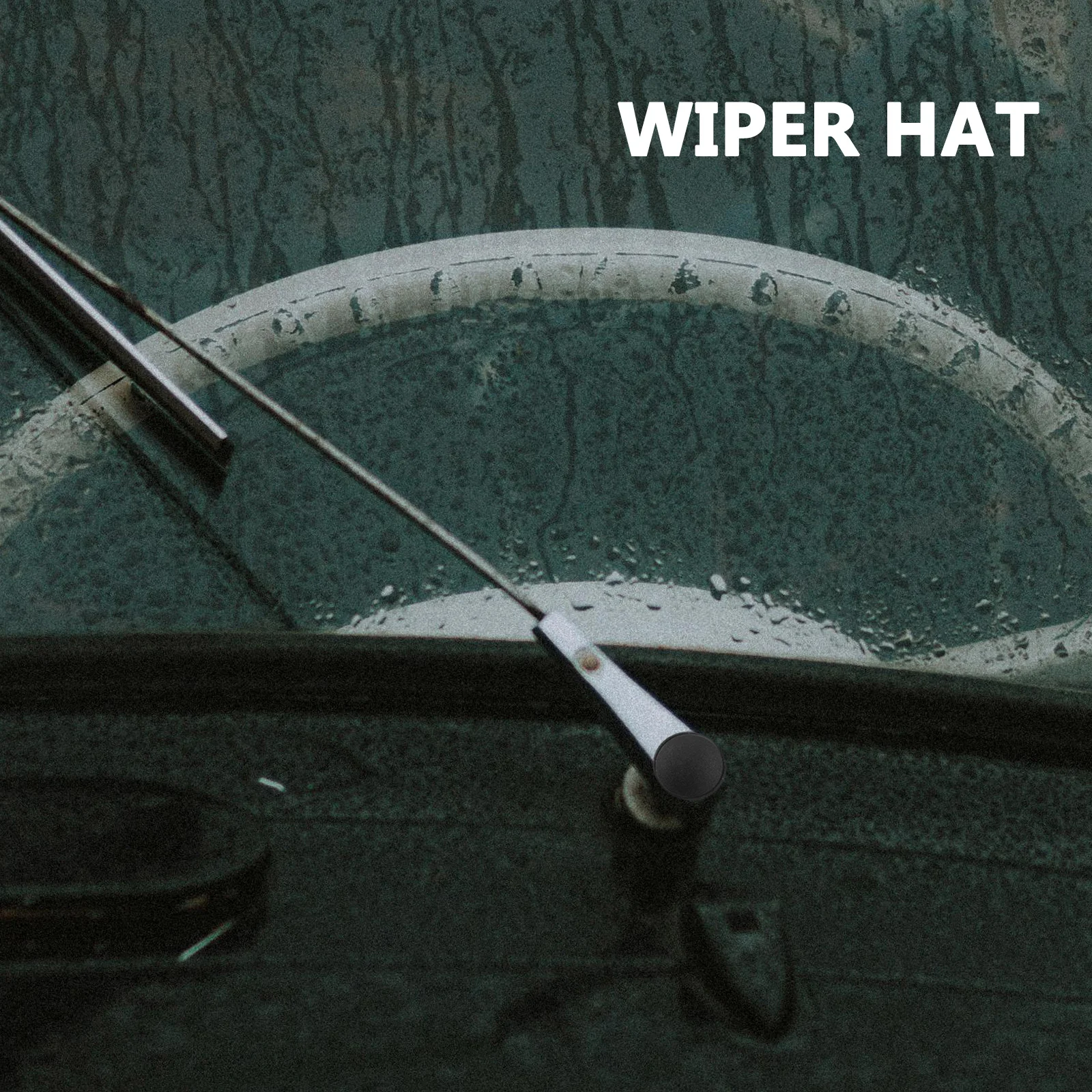 

Rear Wiper Cover Plug Cap 32mm Waterproof Plastic Block Off Cover Replacement Car Wiper Rear Windshield Seal Car Accessories