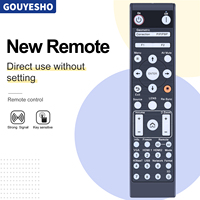 New Remote Control For Optoma Projector EL500H EH500U GT1090HDR UHZ65LV ZU720T