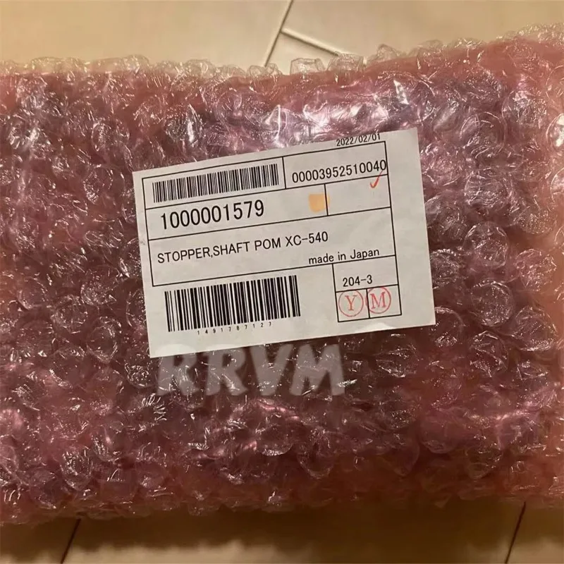 New Original Roland SP-300i VP-300i SP-540i LEC-300 LEC-330 LEC-300A STOPPER,SHAFT POM XC-540 - 1000001579