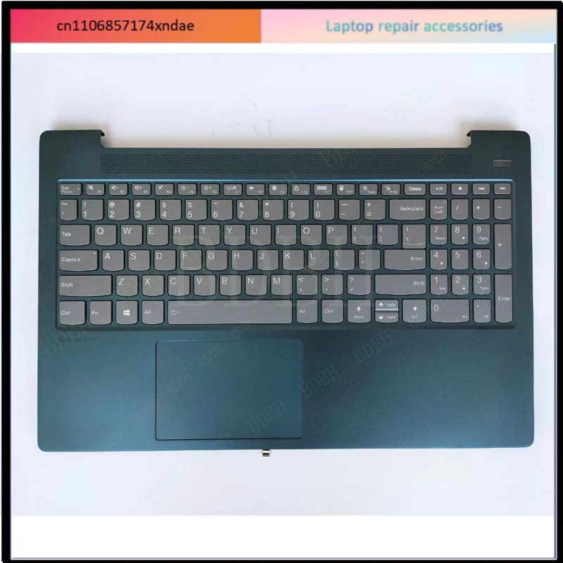 For  Lenovo IdeaPad 5 15ALC05 15ARE05 15ITL05 82LN 82FG Palmrest Keyboard