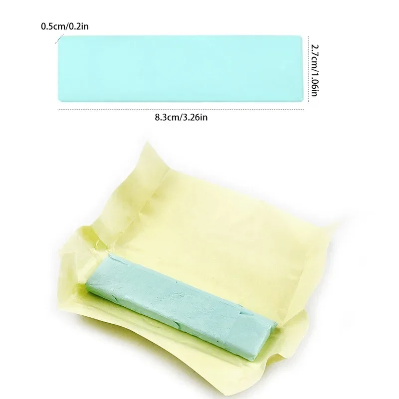 مشاهدة الطلب تنظيف الطين المطاط المعجون ساعة الإبر المنتقى مجتذب المناسب أداة إزالة الصواميل ملحق بولي PU وسادة مقعد مجموعة أدوات إصلاح