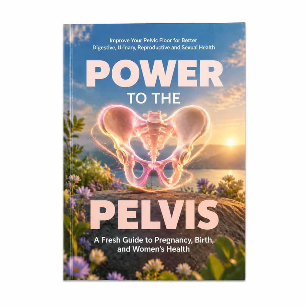 Power to the Pelvis ¿ Improve Your Pelvic Floor for Better Digestive, Urinary, Reproductive and Sexual Health Renewed: A Fresh G