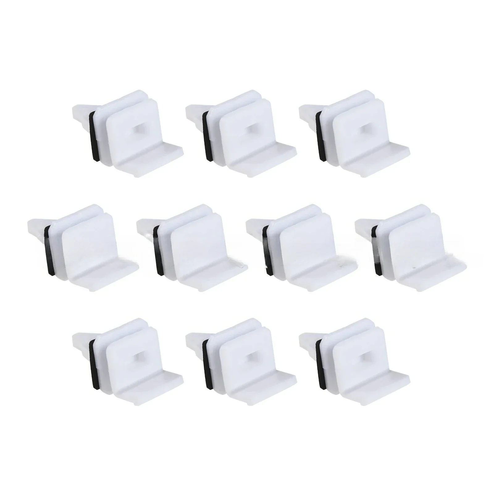 10-100 قطعة مشبك صب اللوحة لهوندا أكورا 91513-SM4-000 أكورد سيفيك سيفيك ديل سول Cr-v عنصر أوديسي الطيار مقدمة CL