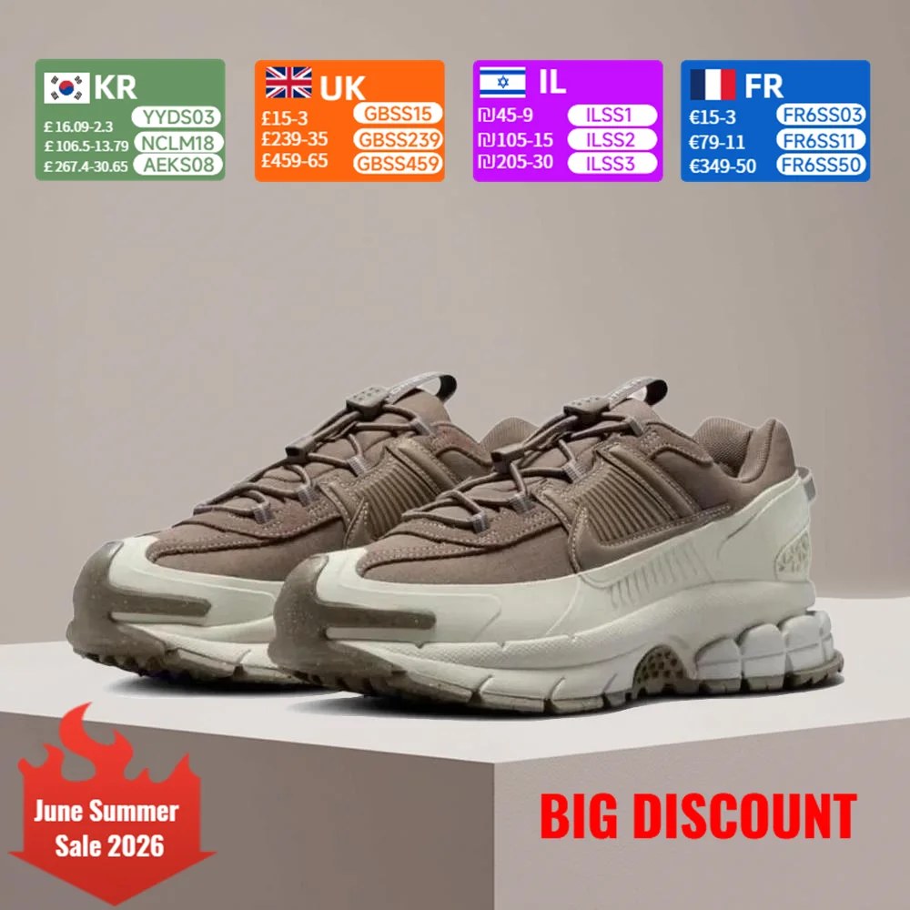 

Nike ZOOM VOMERO ROAM Women's Running Shoes: Stylish, versatile, casual, comfortable, durable, and lightweight - HQ2181-006
