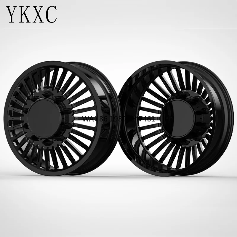 

8 10 Lugs Forged Dually Wheel 8x6.5 8x200 8x210 10x225 for F350 F450 20 chevy 3500 20 22 24 26 Inch Pickup Truck Wheel
