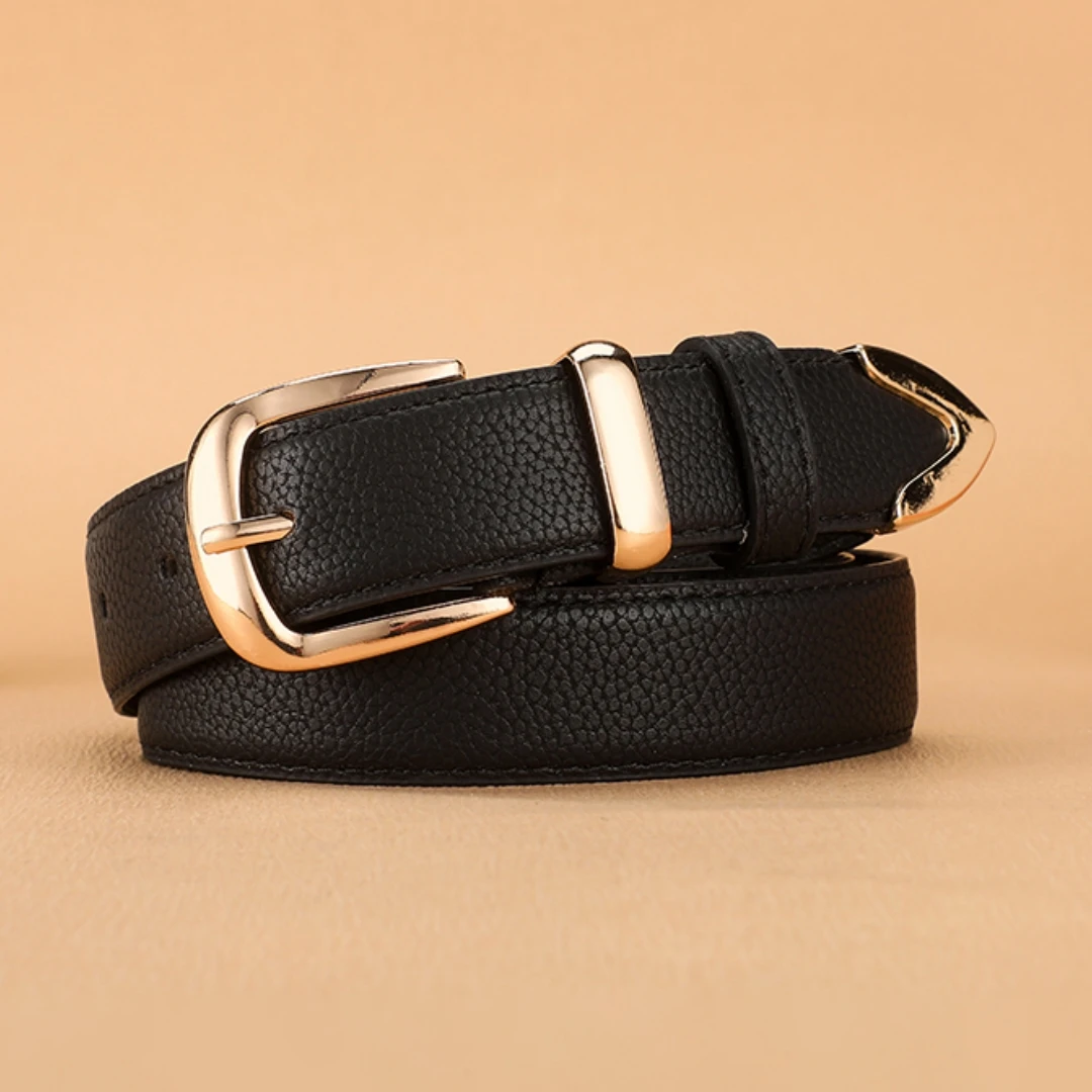 

Женские ремни, однотонные повседневные, ретро и элегантные джинсы и пальто из искусственной кожи, подходят для всех четырех сезонов, ремни унисекс