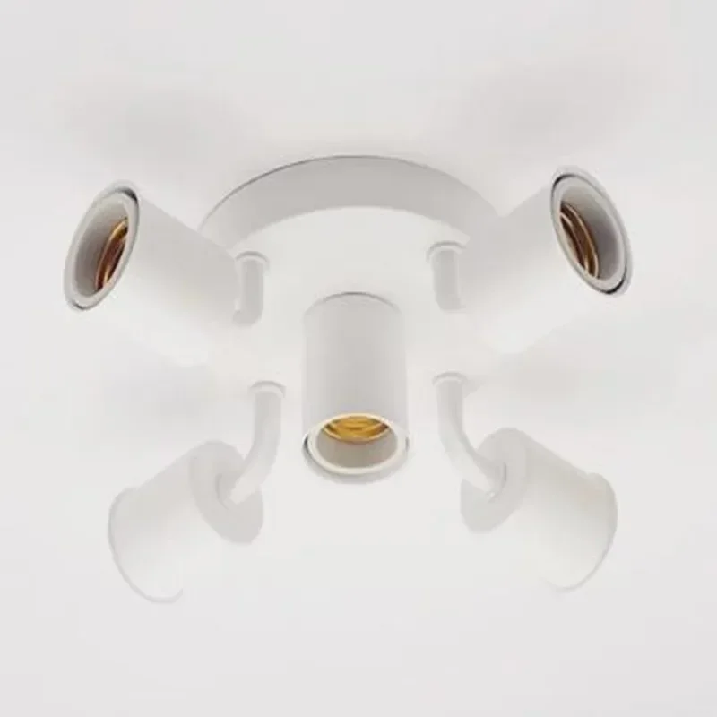 

Vintage Ceiling Light Luminaire Abajur Home Lighting Avize Style Lamp for Living Room Techo Lustre Luminaria