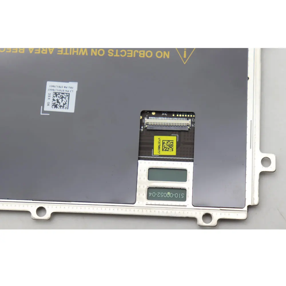 for ThinkPad Z16 Gen 2 21JX 21JY  Original New Touchpad Trackpad Mouse Board Clickpad 5T61L78451 5T61L78449 5M11K25094 25096