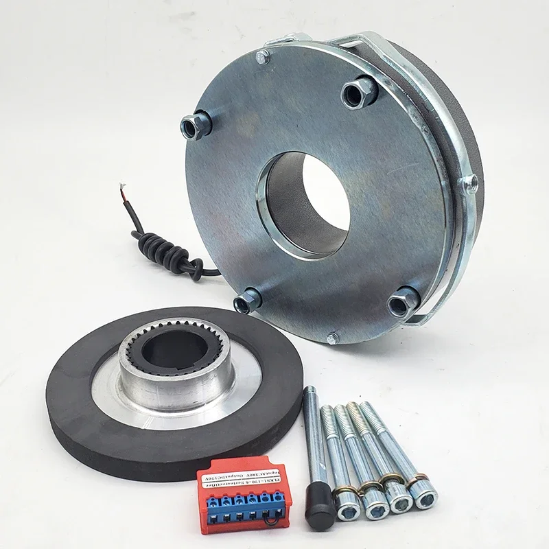 

MDZ1-08/15/30/40/80/150 motor power loss brake