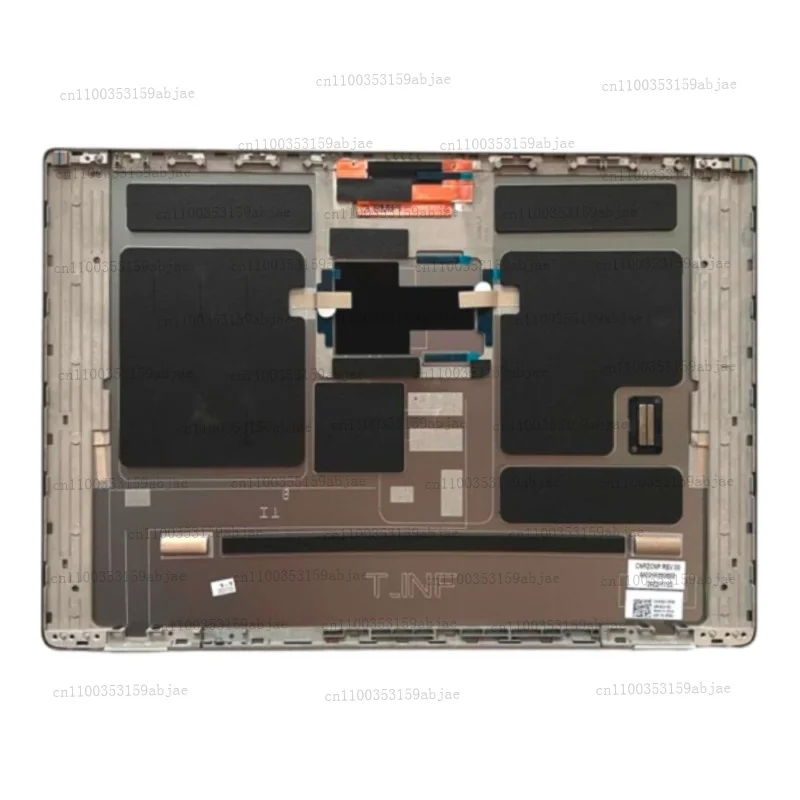 95% جديد لـ Dell Latitude 7440 E7440 LCD الغطاء الخلفي العلوي 0PJ8G1 غطاء خارجي للكمبيوتر المحمول XMSJ