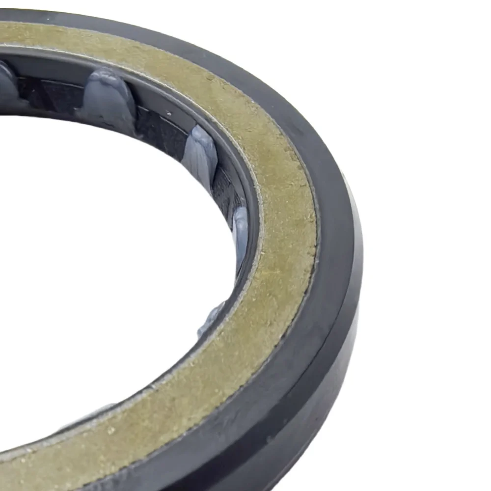 ختم زيت الضغط 28.56*42*5.5 مللي متر NBR BAKHDSN OMR160F ختم زيت المحرك الأجزاء الميكانيكية الهيدروليكية O-حلقة ISO 9001 2008 #5