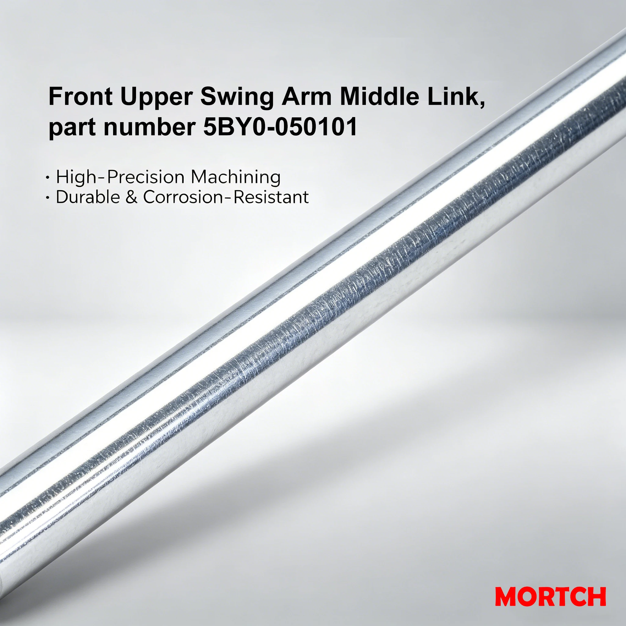 OEM Middle Spacer Front Upper Swing Arm 5BY0-050101 UTV Suspension Parts Compatible With CFMOTO CF1000SU CF1000SZ CF1000US CF100