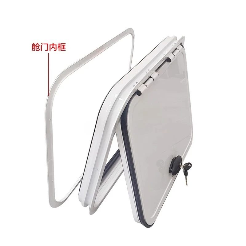 RV door, storage box door, RV luggage door, RV special compartment door