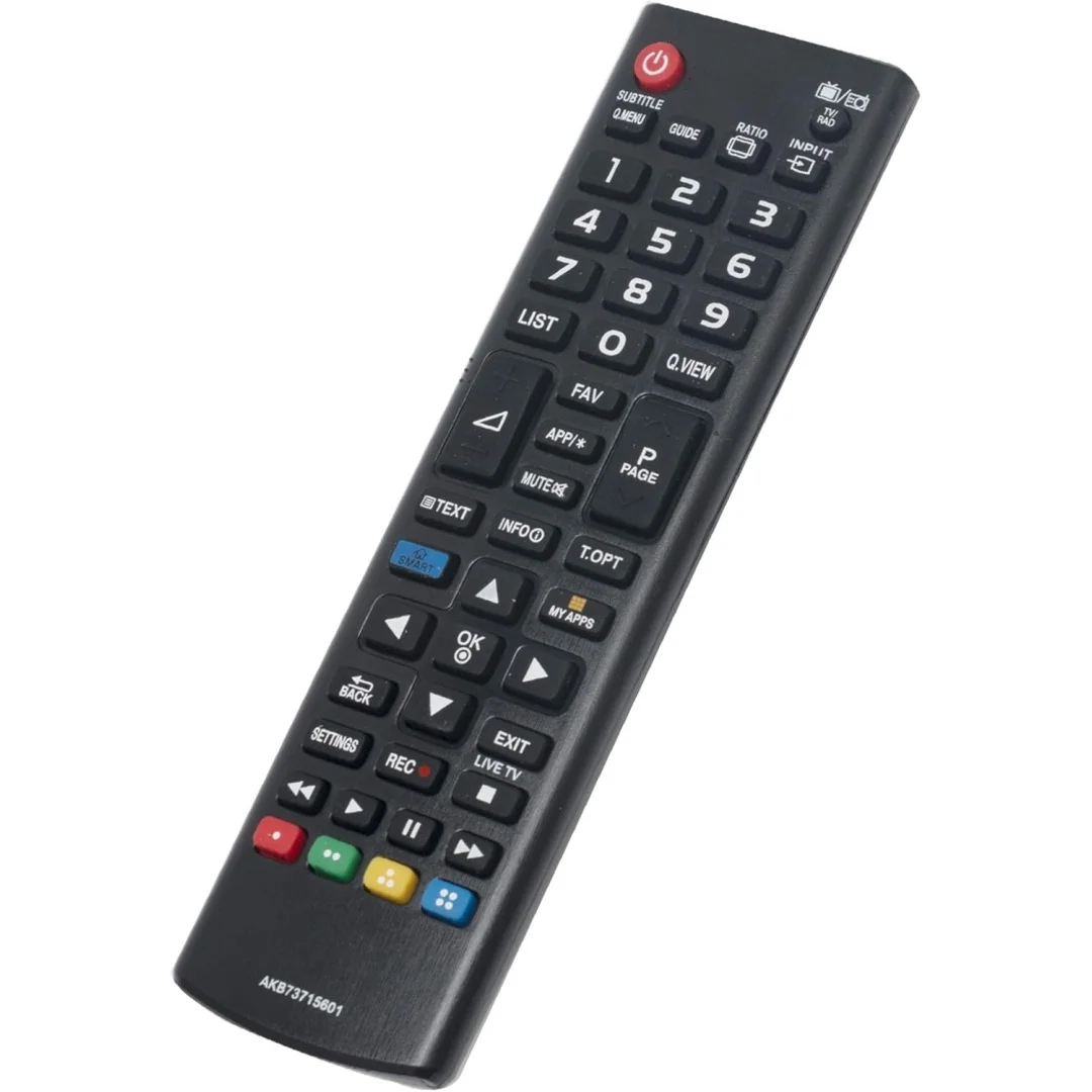 

AKB73715601 Replaced Remote fit for IG LCD LED OLED Smart 3D TV AKB73715603 42LA690V 42LA740V 47LA660V 55LA690V 42LA640V 55LA620