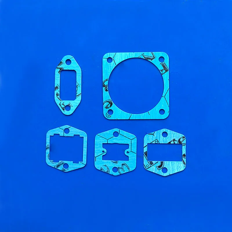 1Set DLE55 Gasoline Engine DLE55A10 Gasket Spacer DIY Accessories for RC Fixed Wing Aircraft Drone Replacement Parts