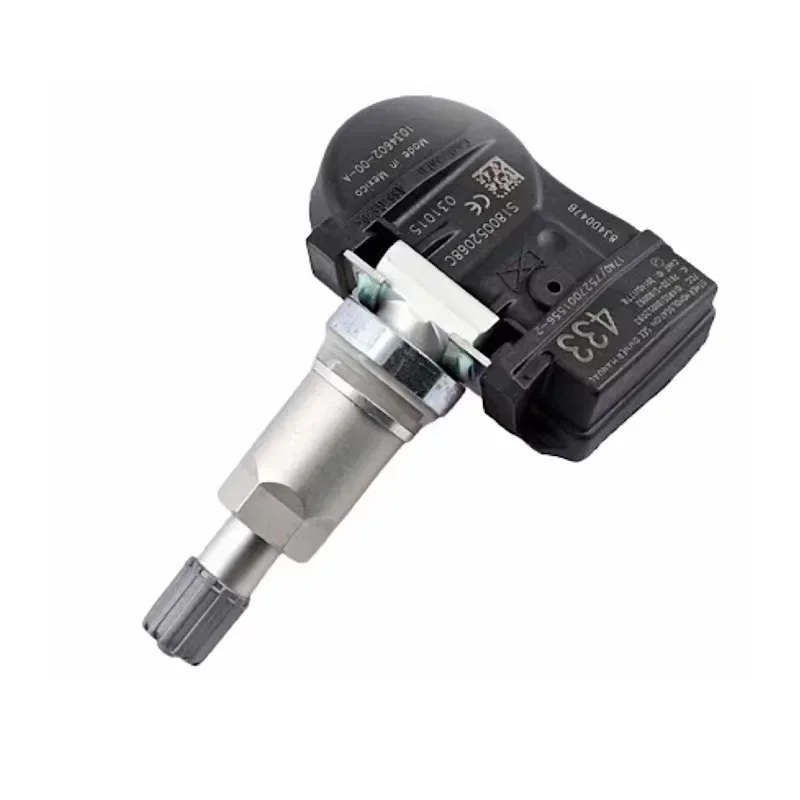 

For Tesla Model S Model X Tire Pressure Sensor 103460200A 433MHz TPMS Sensor S180052068C