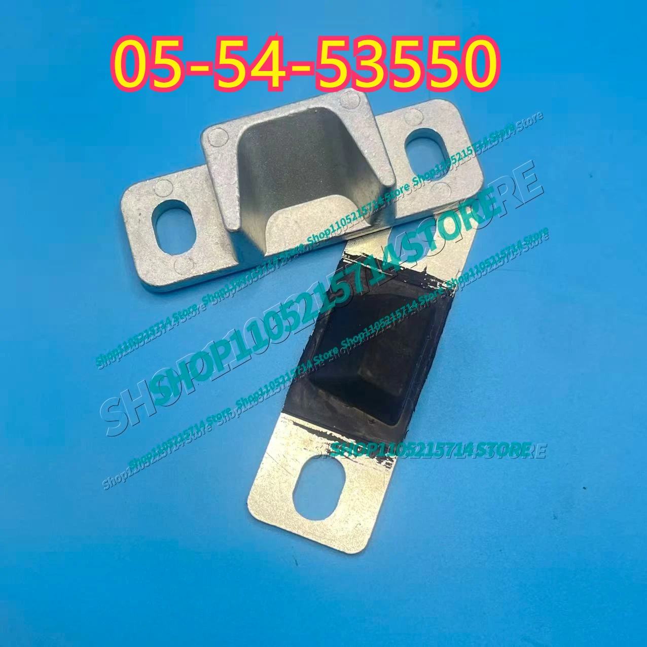05-54-53550,205-54-51970 High Quality DOOR CAB STOPPER STRIKER DOVE TAIL KOMATSU PC200-6,PC200-7,PC200-8,PC130-7,PC140-8,PC300,