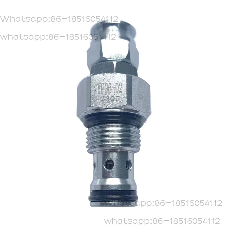 

Overflow Valve Hydraulic YF06-02 Accessories Manually Adjustable
