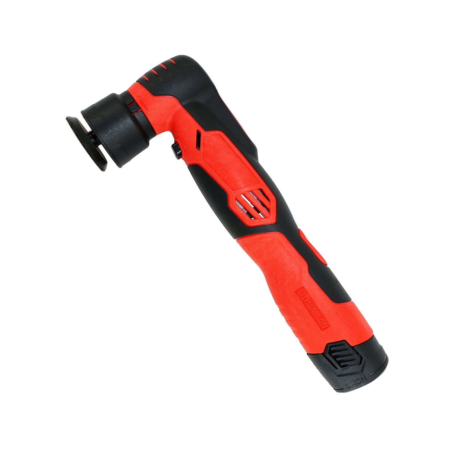 18V Battery Mini Cordless Dual Action Polisher 3mm/12mm Orbital for Car Automotive Polishing Machine