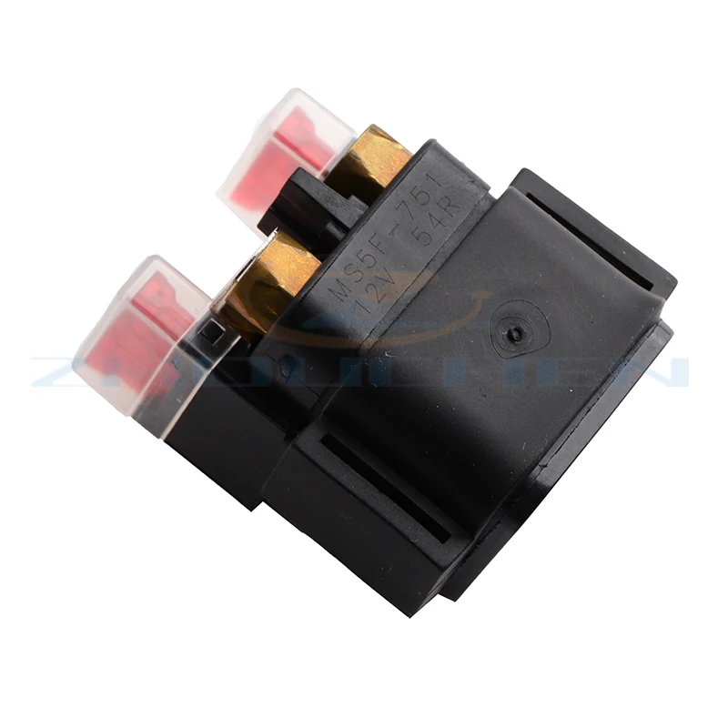 Motorcycle Starter Relay Solenoid For Yamaha Grizzly 660 YFM 2002 2003 2004 2005 Suzuki RF600 RF 600R RF900 1994-1996