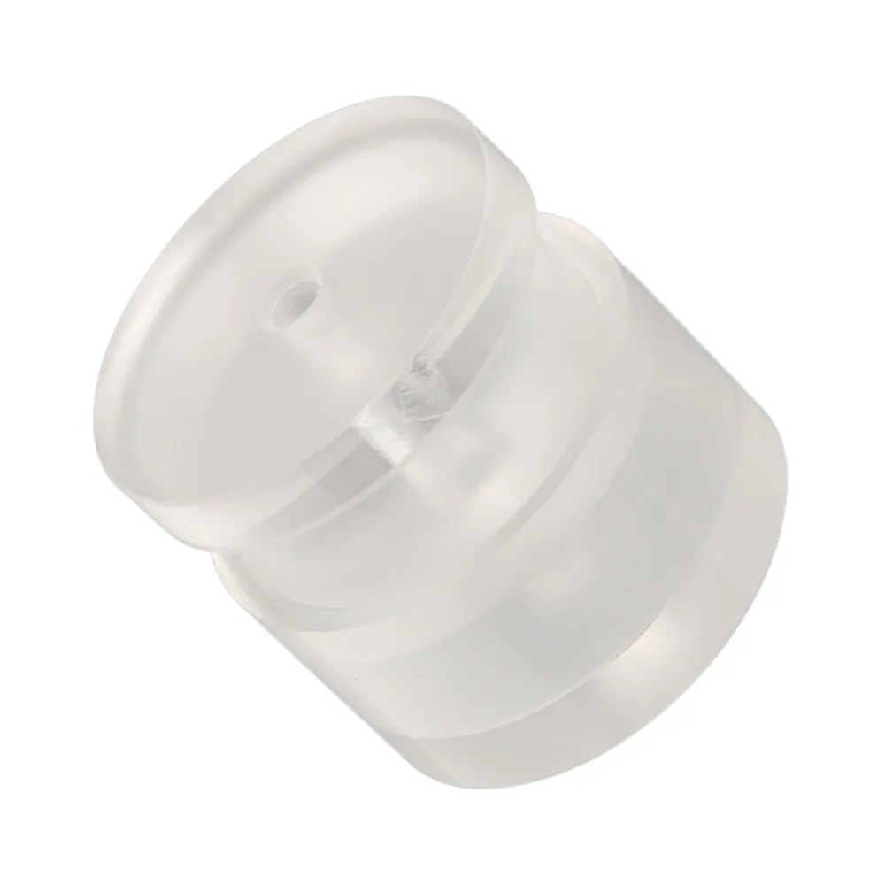 Lightweight Design Watch Mainspring Barrel Tool Plastic Watch Cover Spring Press Watch Movement Covers Tool