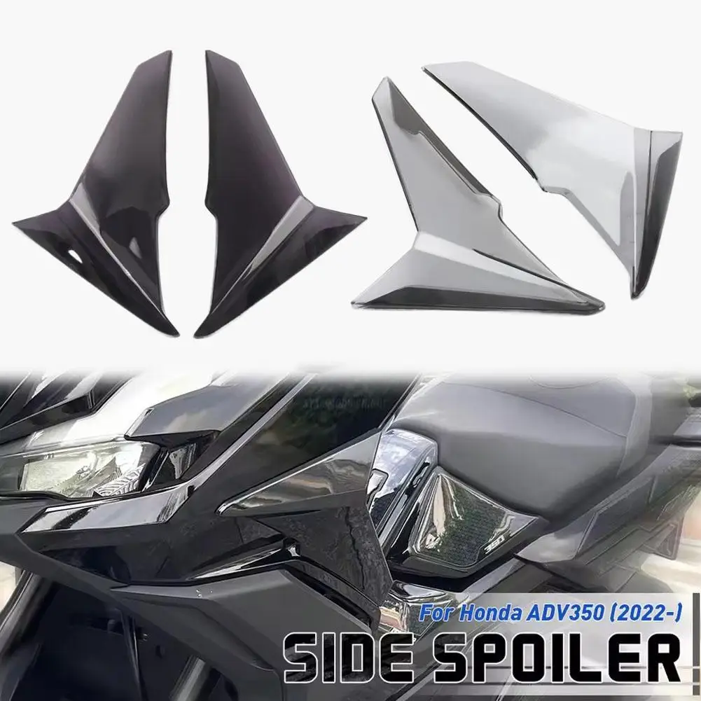 

For Honda ADV 350 ADV350 2022 2023 2024 2025 Leg Fairing Wind Deflector Motorcycle Accessories Side Windshield Air Deflectors