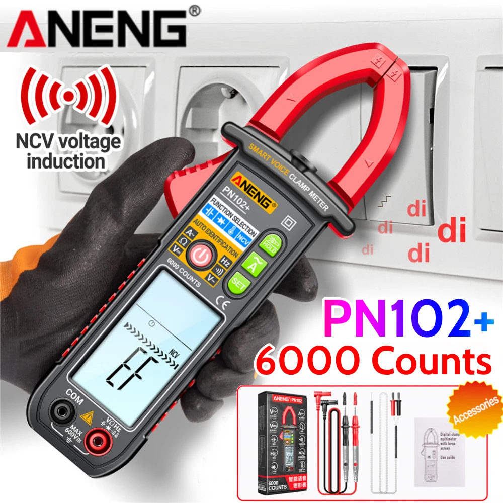 Aneng PN102+ Digita…