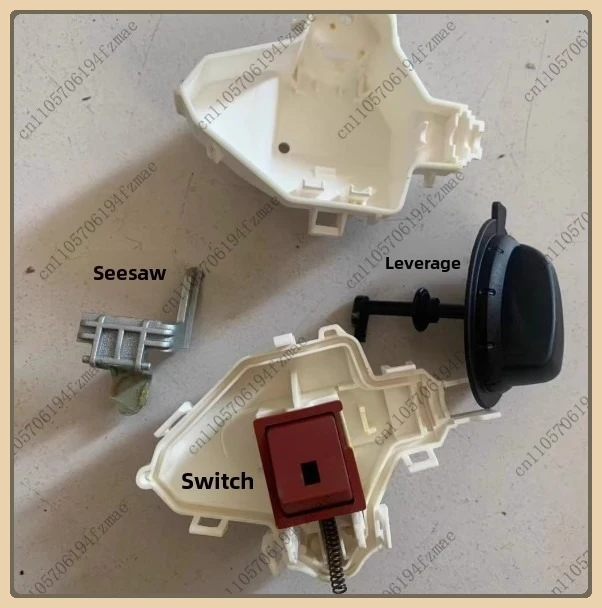 Accessories Car Washing Machine Micro Switch Stop Gun Stop Shooting Start Switch