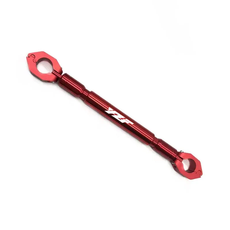 Untuk YAMAHA YZF R3 R25 R1 R6 YZFR3 YZFR25 YZF R1 YZFR6 Sepeda Motor Serat Karbon Bar Keseimbangan 22Mm Stang Palang Pemegang Telepon