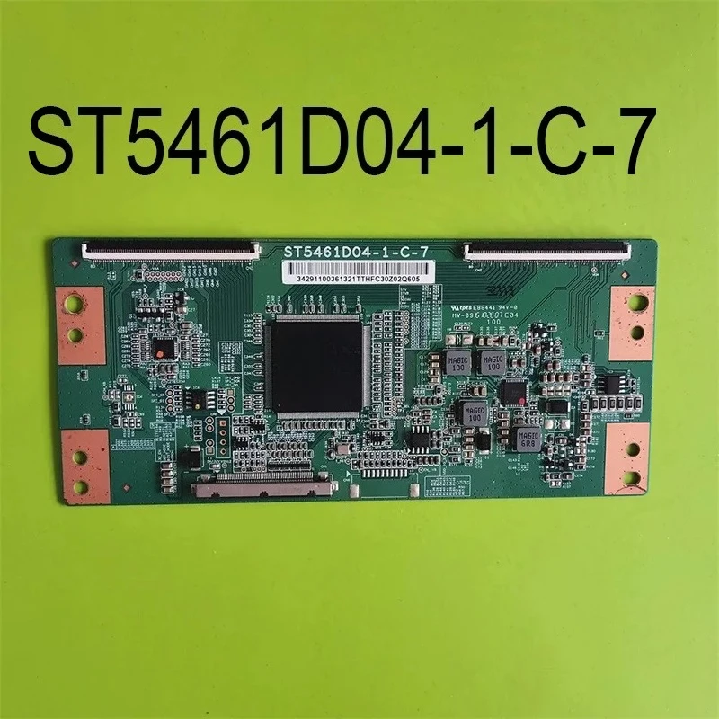 

Original ST5461D04-1-C-7 T-CON Logic Board Be Suitable For LCD TVs D55A620U B55A858U 55S401TCAA 55S403TAAA 55S405TBBA 55S405TBCA