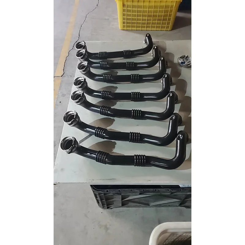 144604965R Turbo Hose For Nissan Nv400 Opel Movano B Renault Master III